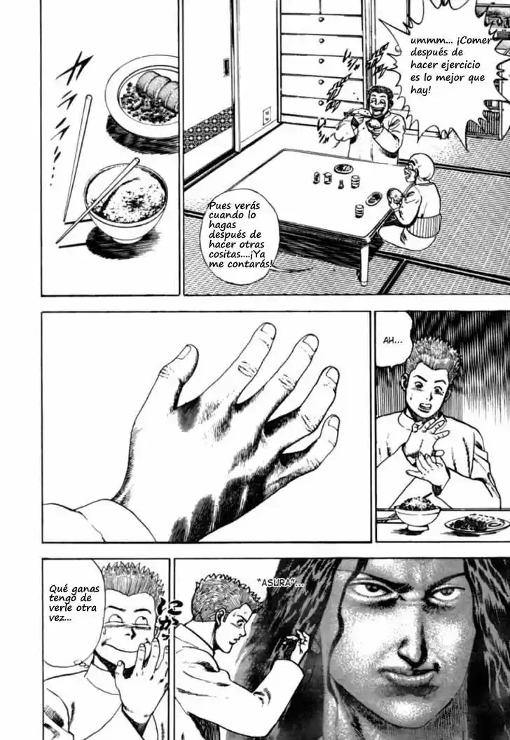 Koukou Tekken-den Tough (1993) - Capítulo 6 - Página 6 - LectorTMOo