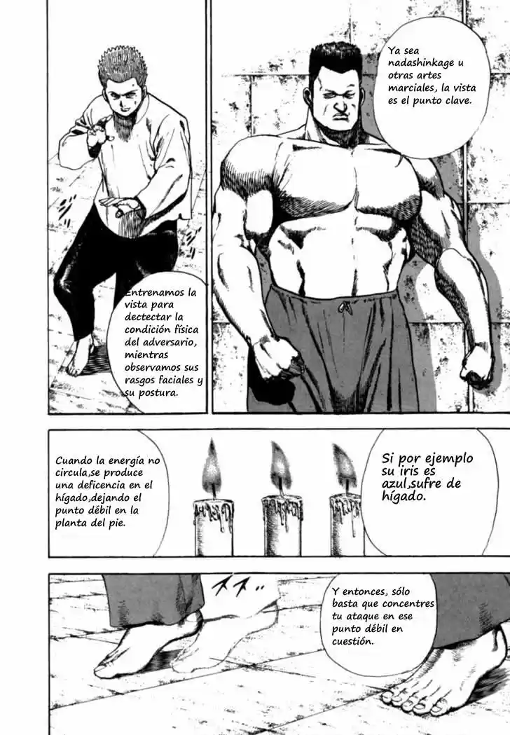 Koukou Tekken-den Tough (1993) - Capítulo 6 - Página 11 - LectorTMOo