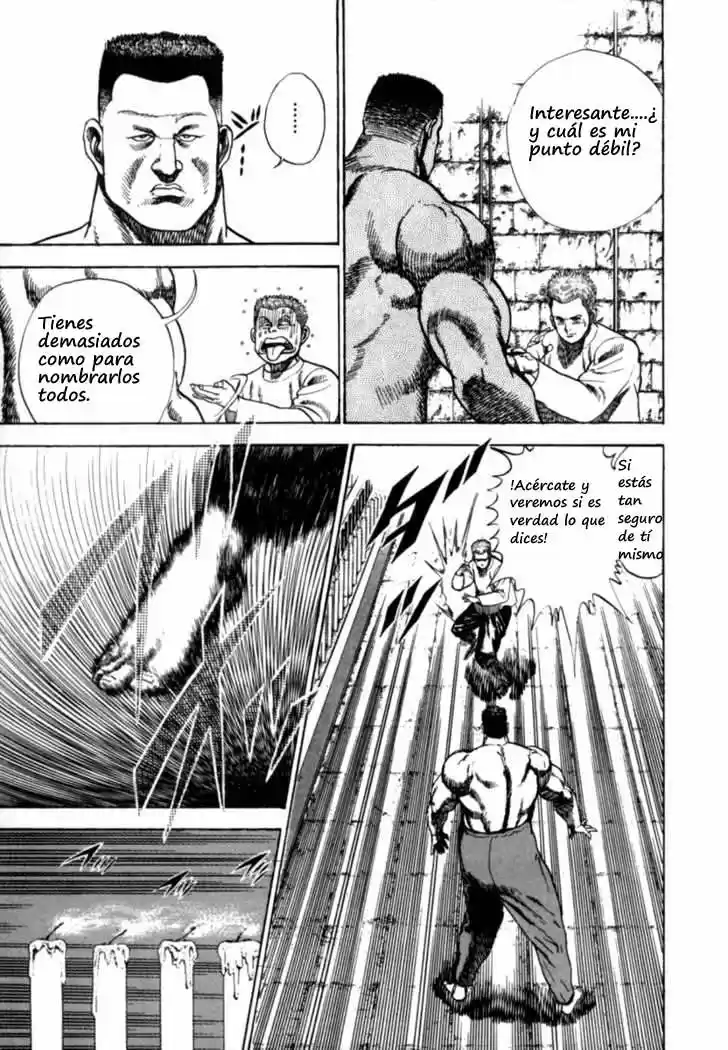 Koukou Tekken-den Tough (1993) - Capítulo 6 - Página 12 - LectorTMOo