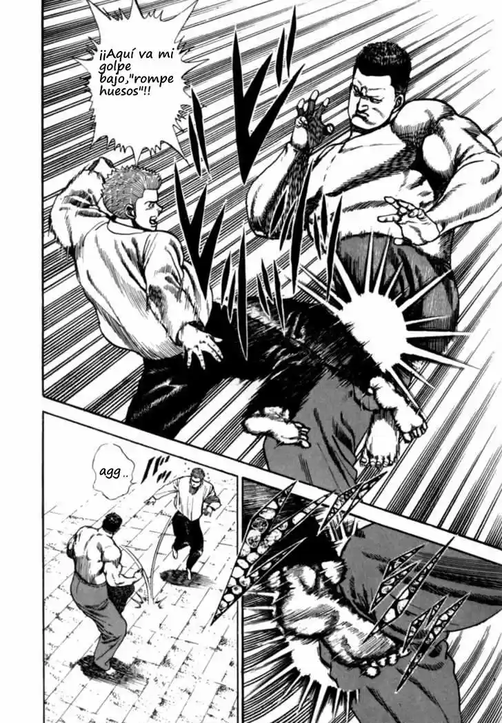 Koukou Tekken-den Tough (1993) - Capítulo 6 - Página 13 - LectorTMOo