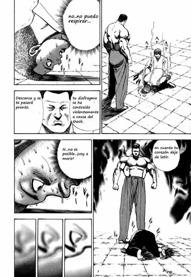 Koukou Tekken-den Tough (1993) - Capítulo 6 - Página 17 - LectorTMOo