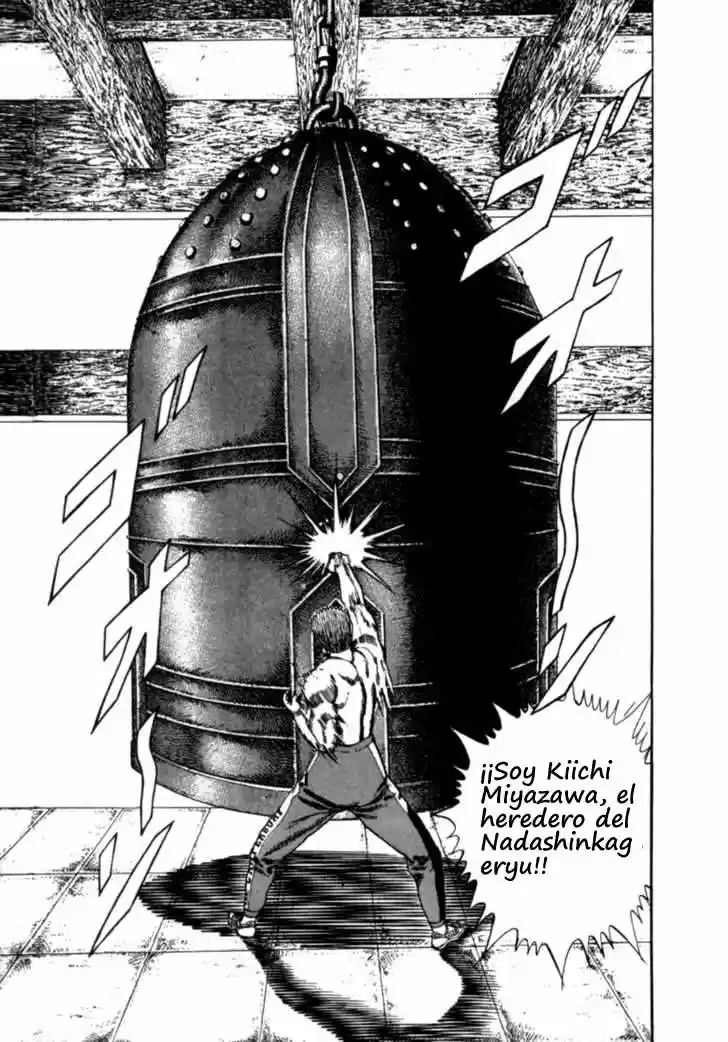 Koukou Tekken-den Tough (1993) - Capítulo 6 - Página 22 - LectorTMOo