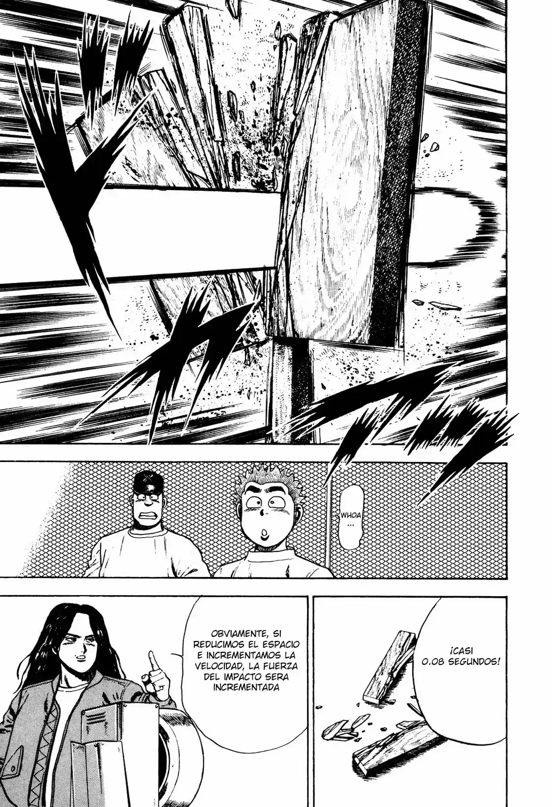 Koukou Tekken-den Tough (1993) - Capítulo 60 - Página 11 - LectorTMOo