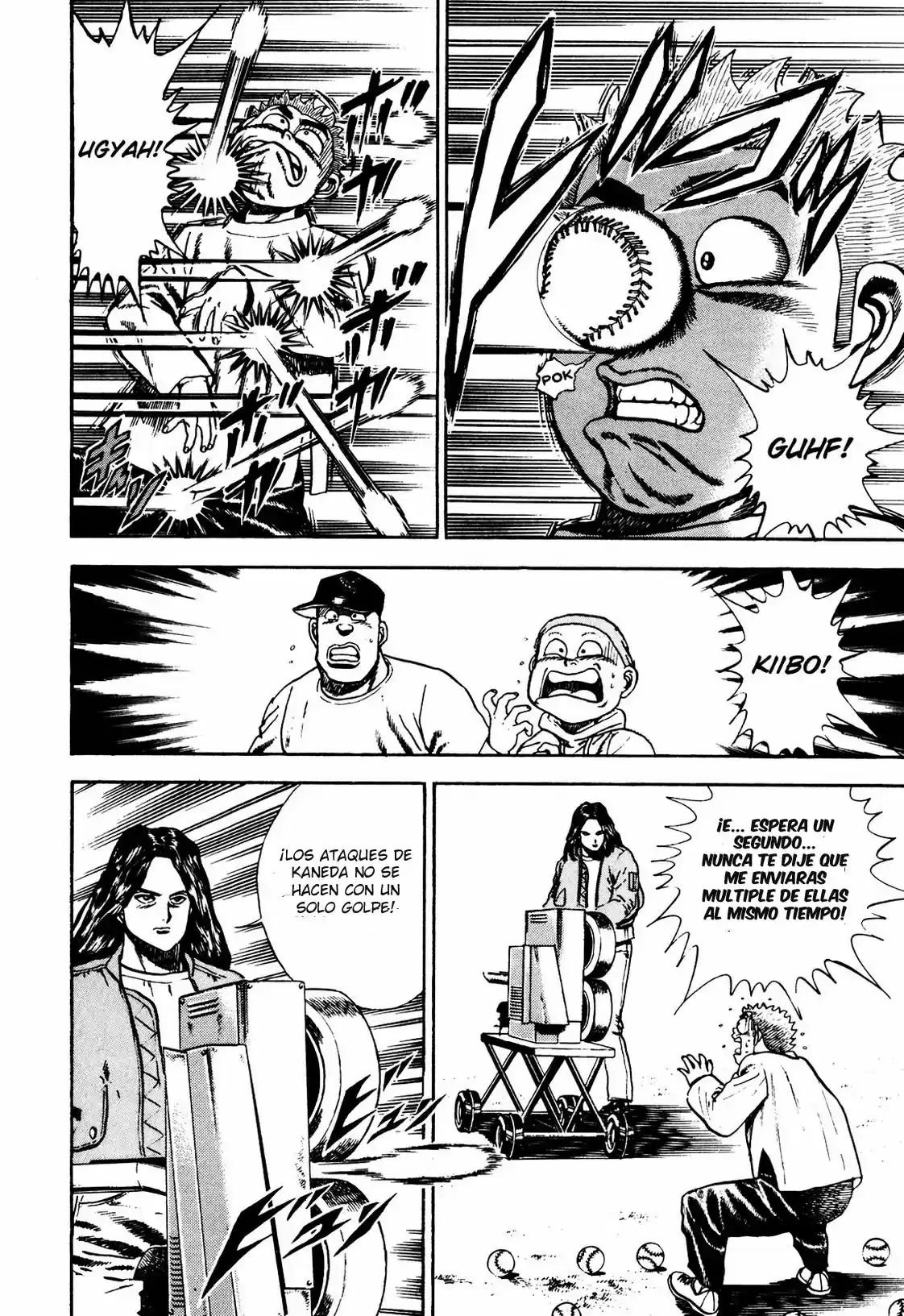 Koukou Tekken-den Tough (1993) - Capítulo 60 - Página 14 - LectorTMOo