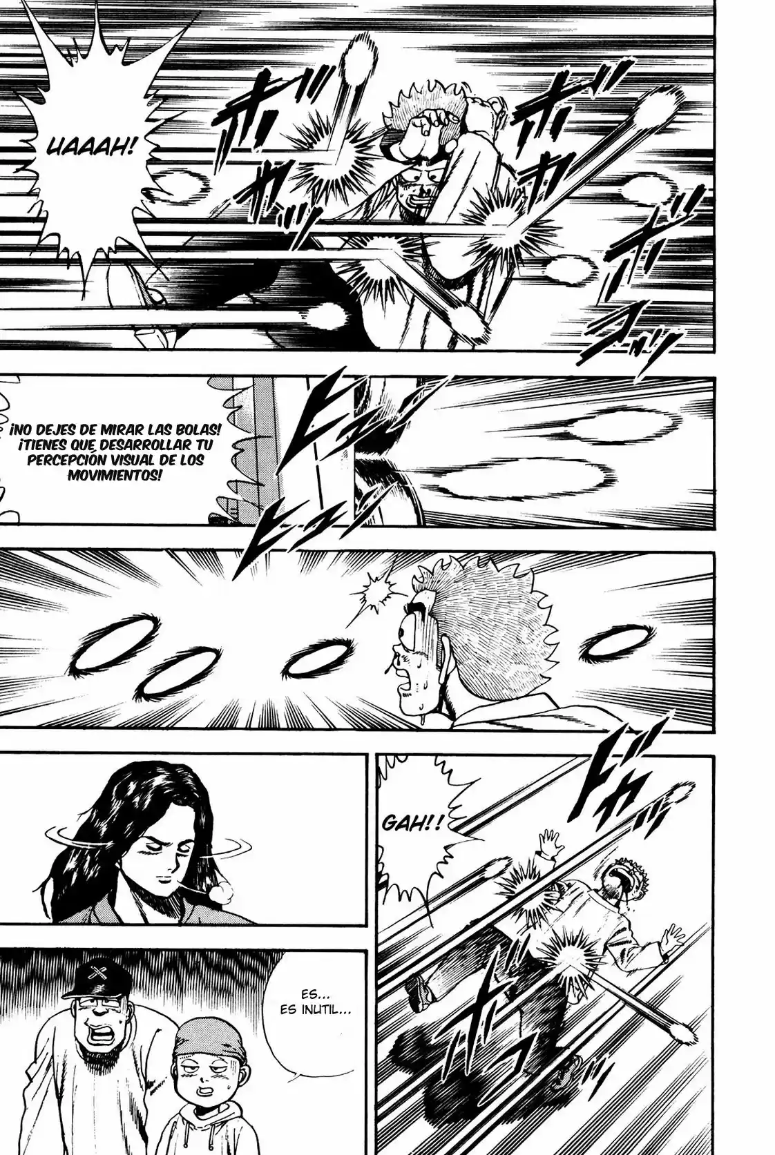 Koukou Tekken-den Tough (1993) - Capítulo 60 - Página 15 - LectorTMOo
