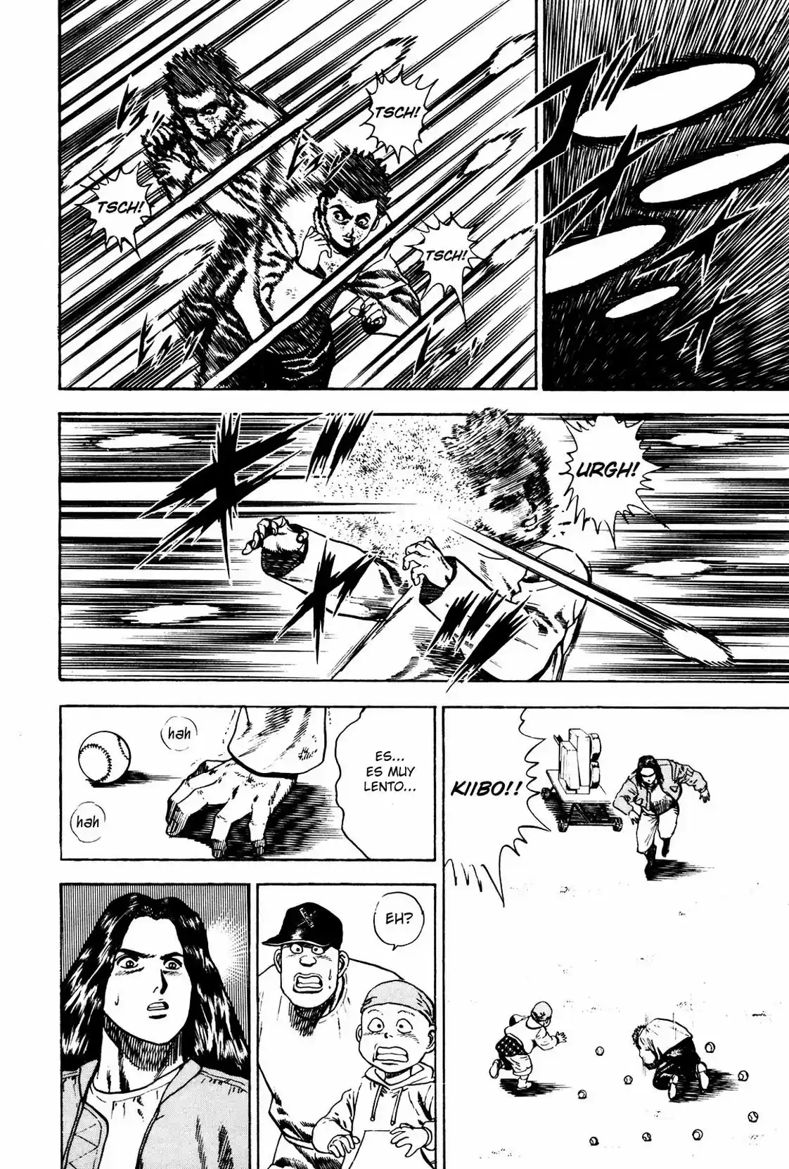 Koukou Tekken-den Tough (1993) - Capítulo 60 - Página 18 - LectorTMOo