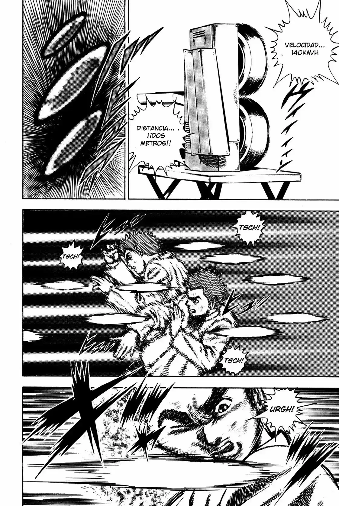 Koukou Tekken-den Tough (1993) - Capítulo 61 - Página 3 - LectorTMOo