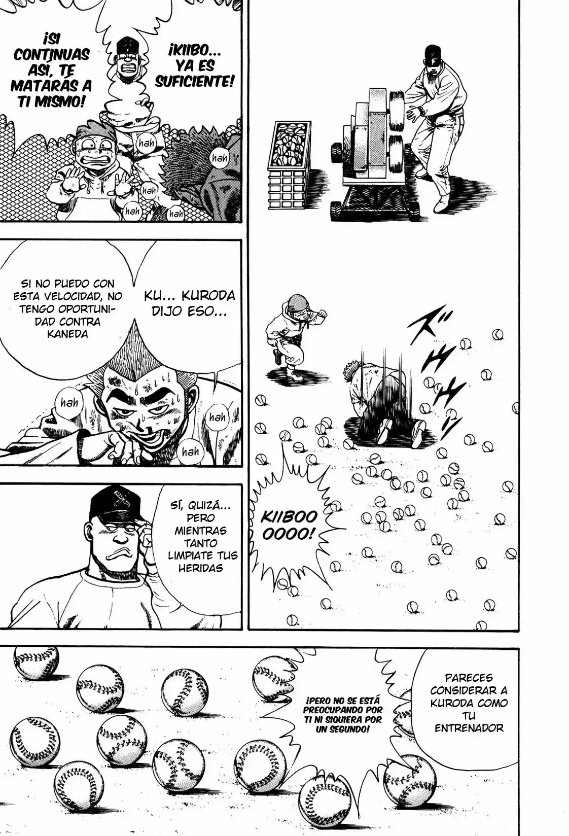 Koukou Tekken-den Tough (1993) - Capítulo 61 - Página 4 - LectorTMOo