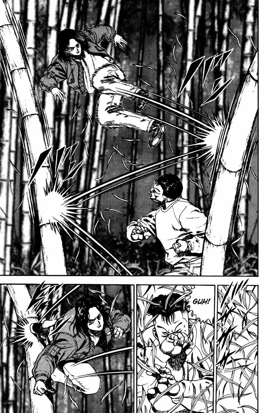 Koukou Tekken-den Tough (1993) - Capítulo 61 - Página 9 - LectorTMOo