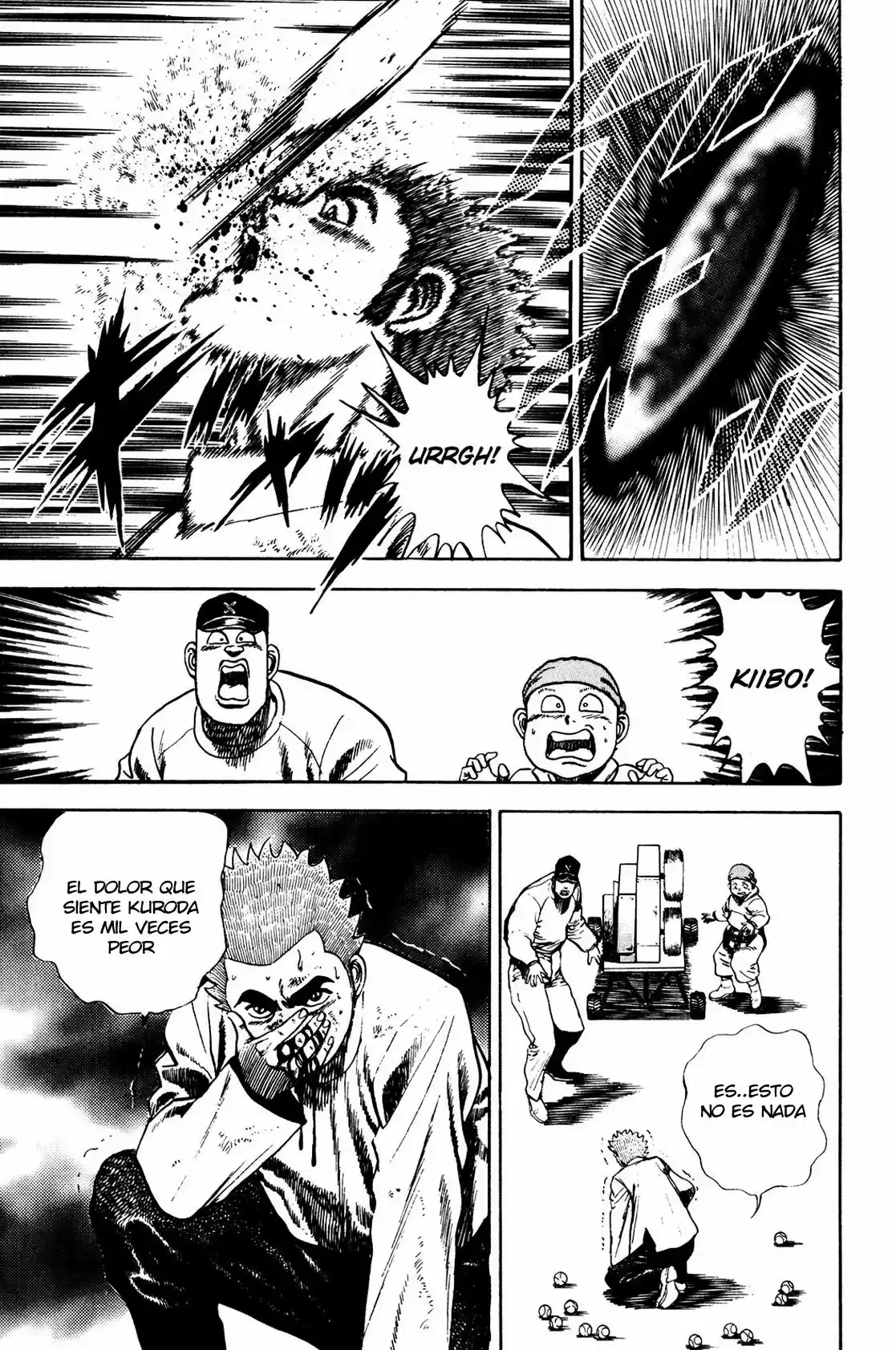 Koukou Tekken-den Tough (1993) - Capítulo 62 - Página 10 - LectorTMOo