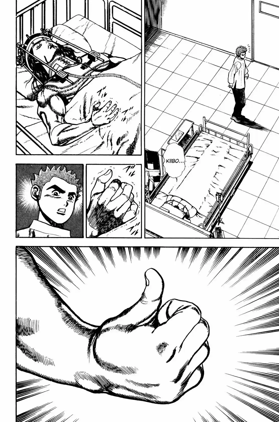 Koukou Tekken-den Tough (1993) - Capítulo 62 - Página 19 - LectorTMOo