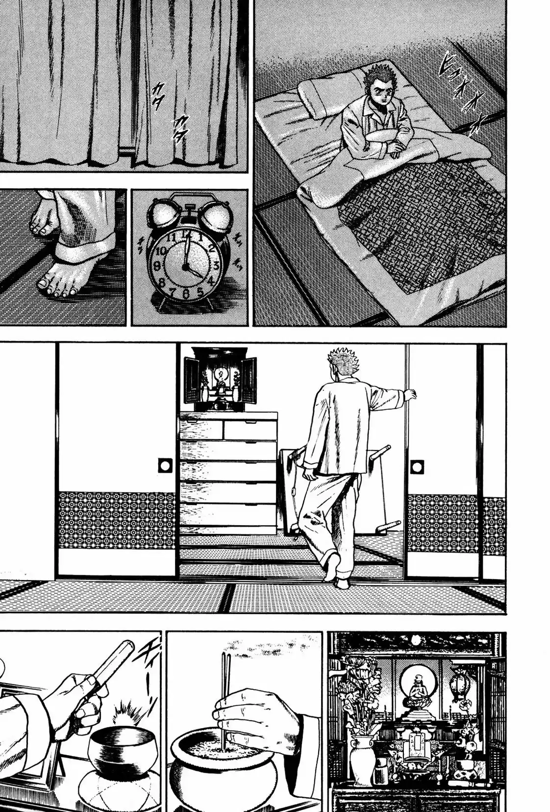 Koukou Tekken-den Tough (1993) - Capítulo 63 - Página 4 - LectorTMOo