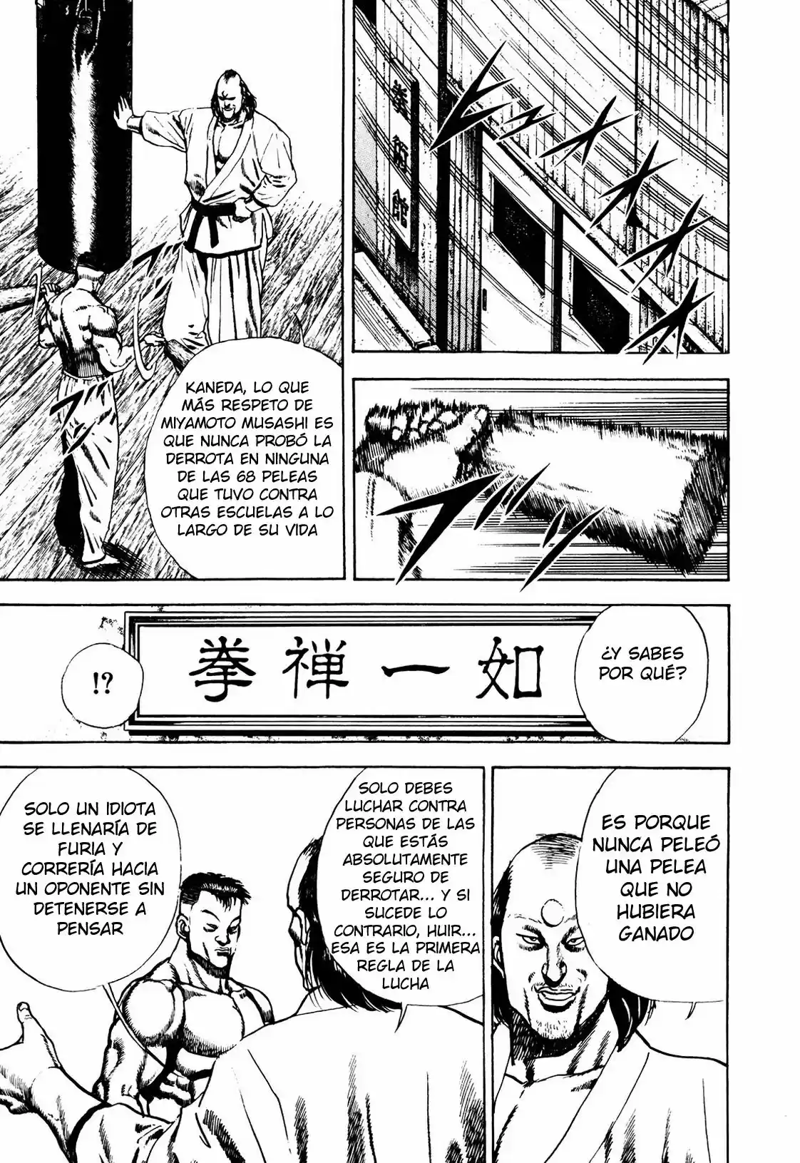 Koukou Tekken-den Tough (1993) - Capítulo 63 - Página 8 - LectorTMOo