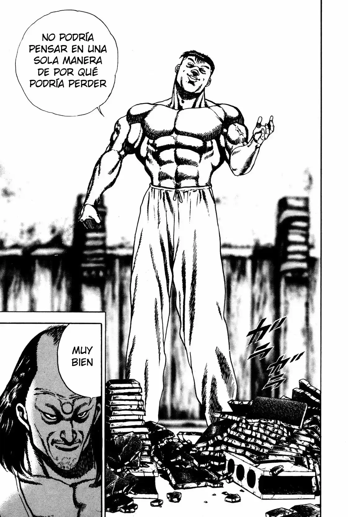 Koukou Tekken-den Tough (1993) - Capítulo 63 - Página 10 - LectorTMOo