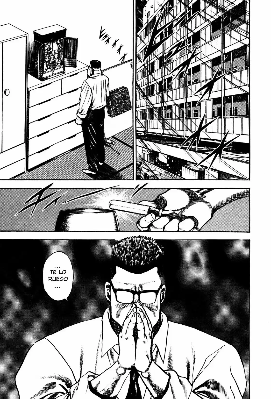 Koukou Tekken-den Tough (1993) - Capítulo 63 - Página 16 - LectorTMOo