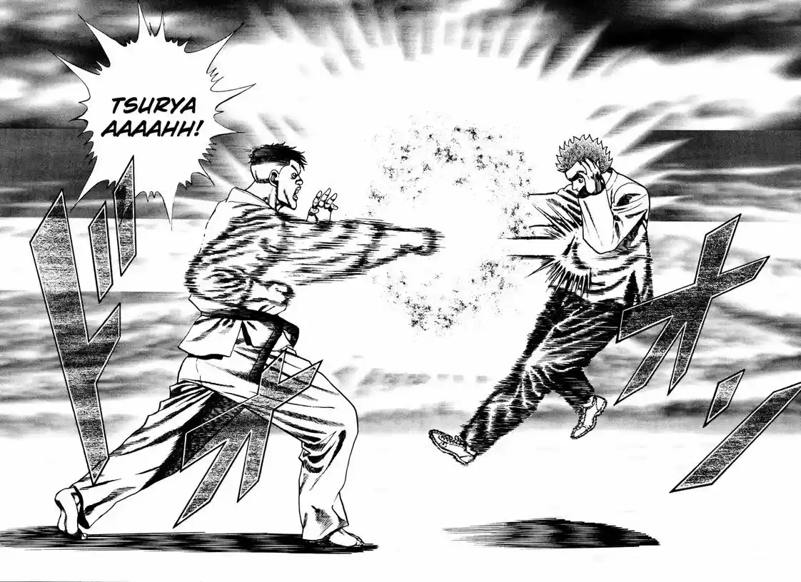 Koukou Tekken-den Tough (1993) - Capítulo 64 - Página 15 - LectorTMOo