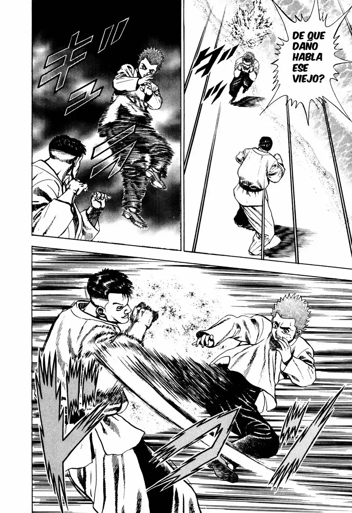 Koukou Tekken-den Tough (1993) - Capítulo 65 - Página 9 - LectorTMOo