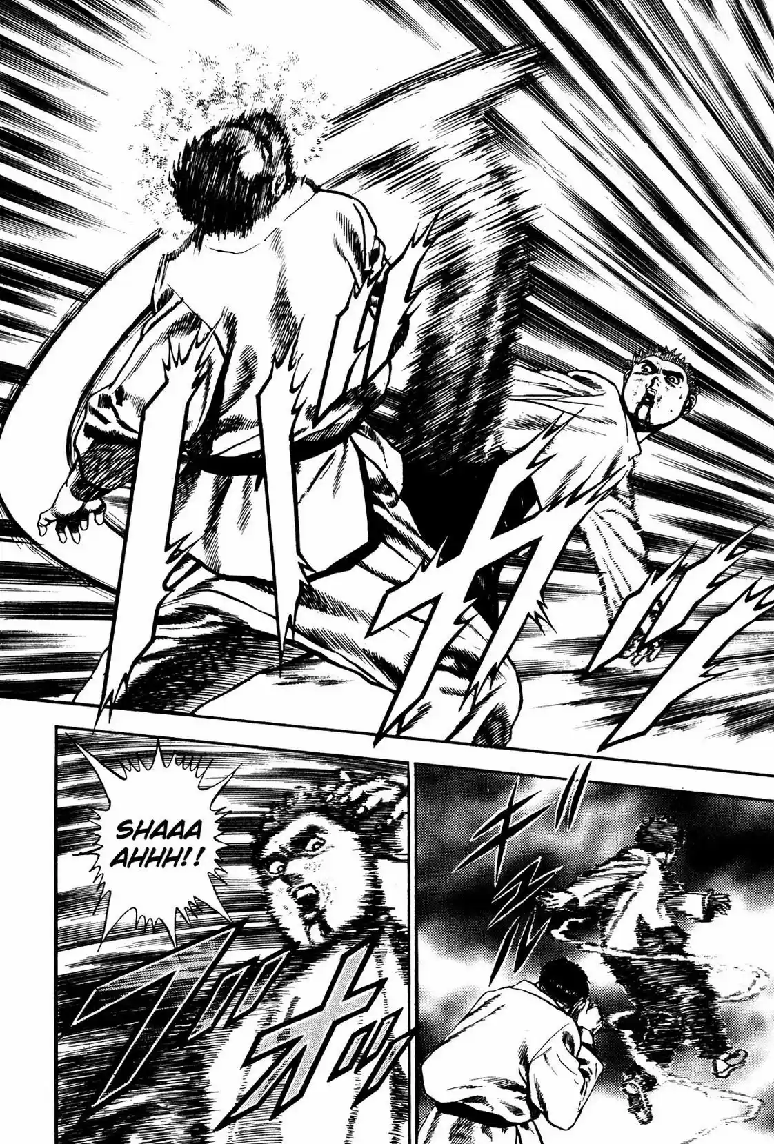 Koukou Tekken-den Tough (1993) - Capítulo 66 - Página 7 - LectorTMOo
