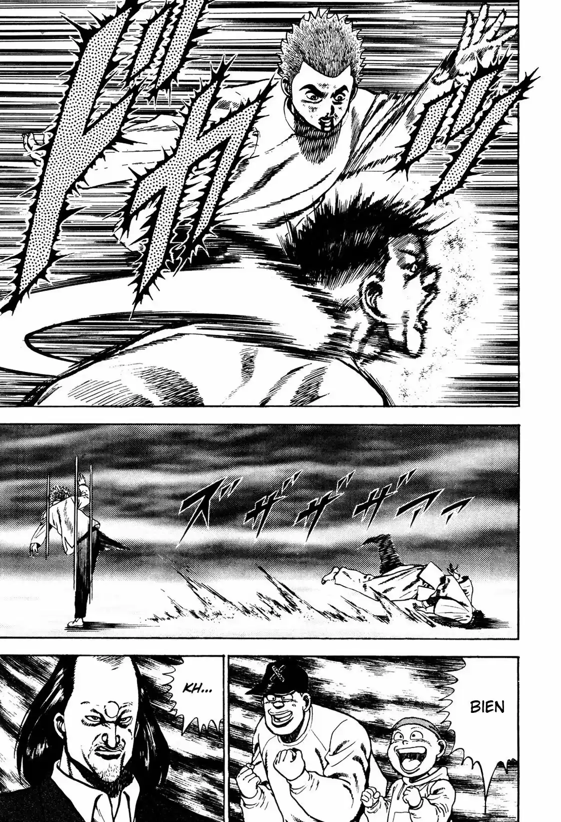 Koukou Tekken-den Tough (1993) - Capítulo 66 - Página 8 - LectorTMOo