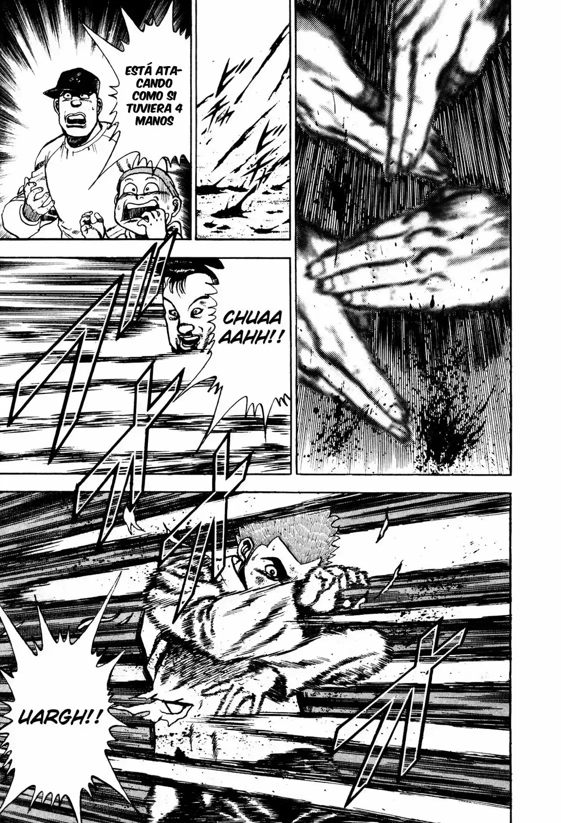 Koukou Tekken-den Tough (1993) - Capítulo 66 - Página 14 - LectorTMOo