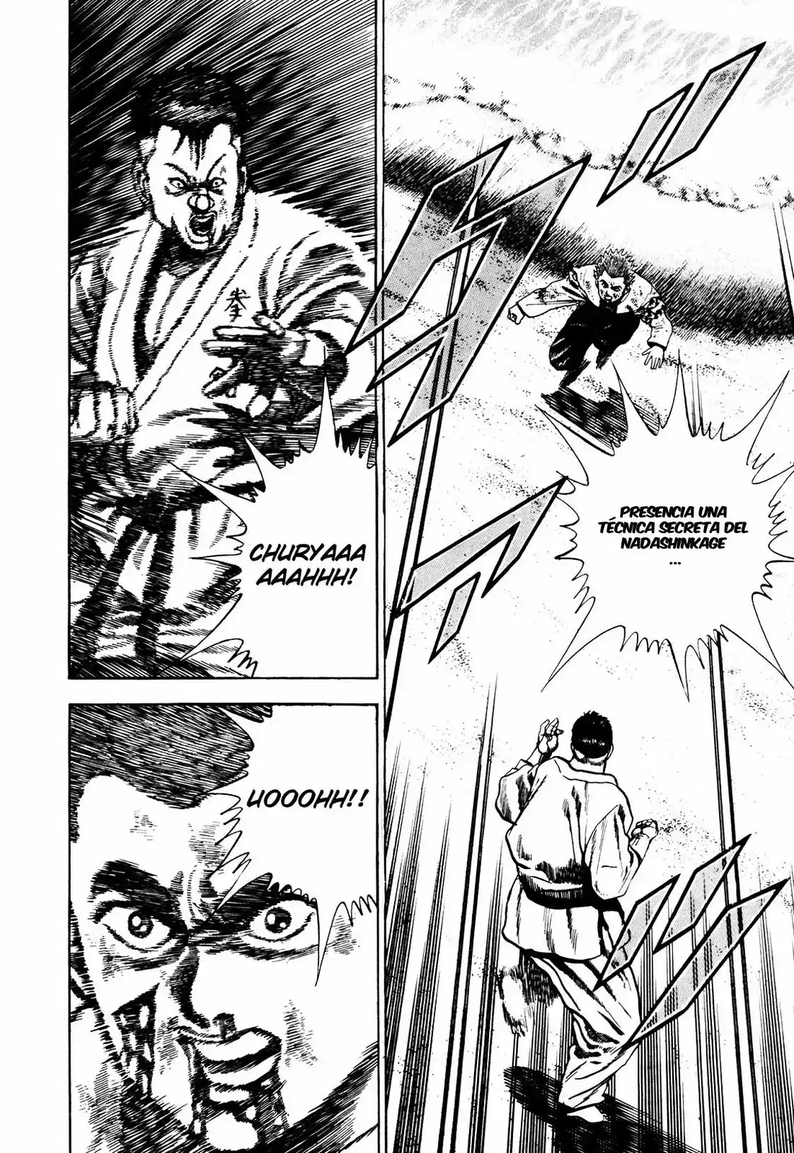 Koukou Tekken-den Tough (1993) - Capítulo 67 - Página 7 - LectorTMOo