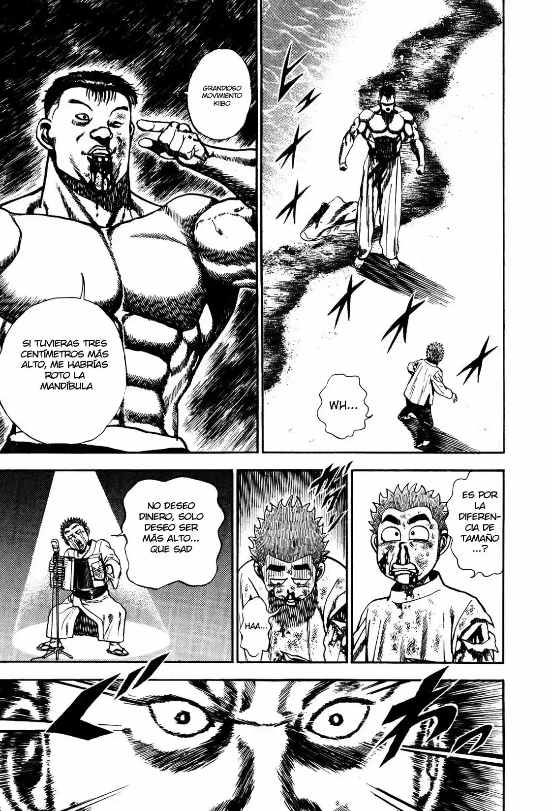 Koukou Tekken-den Tough (1993) - Capítulo 67 - Página 15 - LectorTMOo