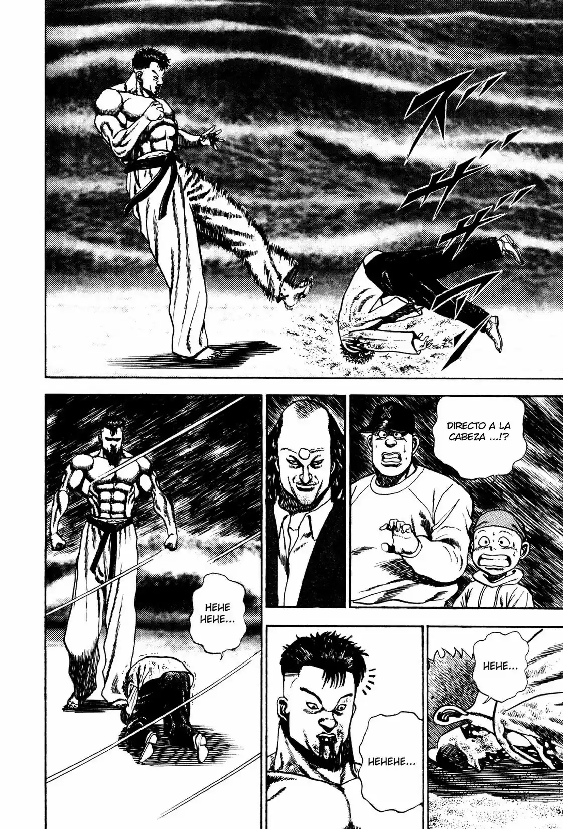 Koukou Tekken-den Tough (1993) - Capítulo 67 - Página 18 - LectorTMOo