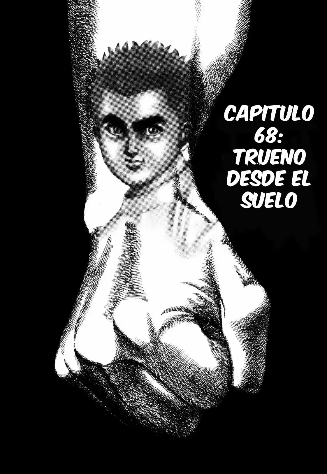 Koukou Tekken-den Tough (1993) - Capítulo 68 - Página 3 - LectorTMOo