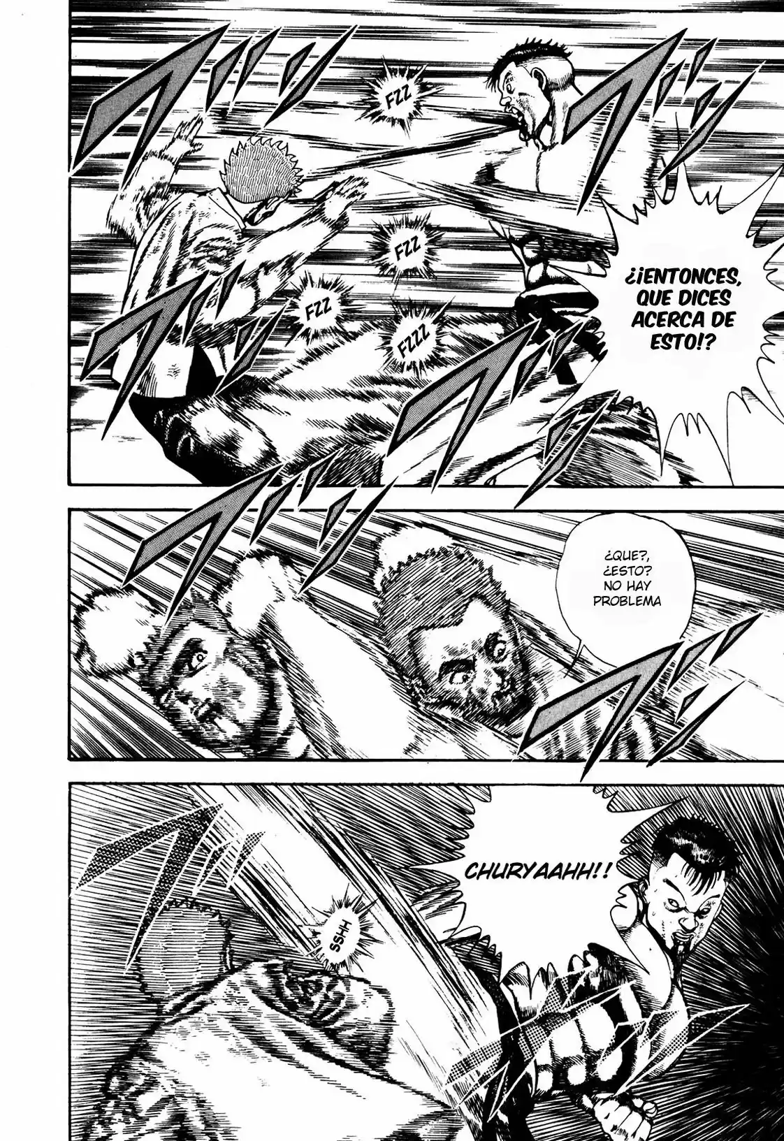 Koukou Tekken-den Tough (1993) - Capítulo 68 - Página 5 - LectorTMOo