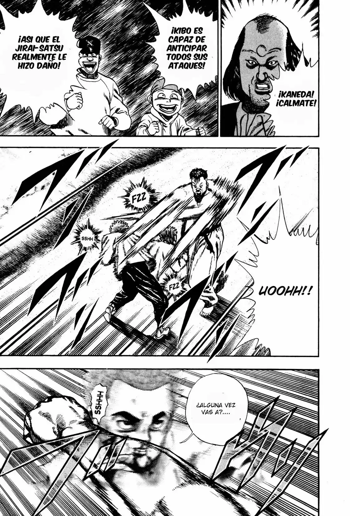 Koukou Tekken-den Tough (1993) - Capítulo 68 - Página 6 - LectorTMOo