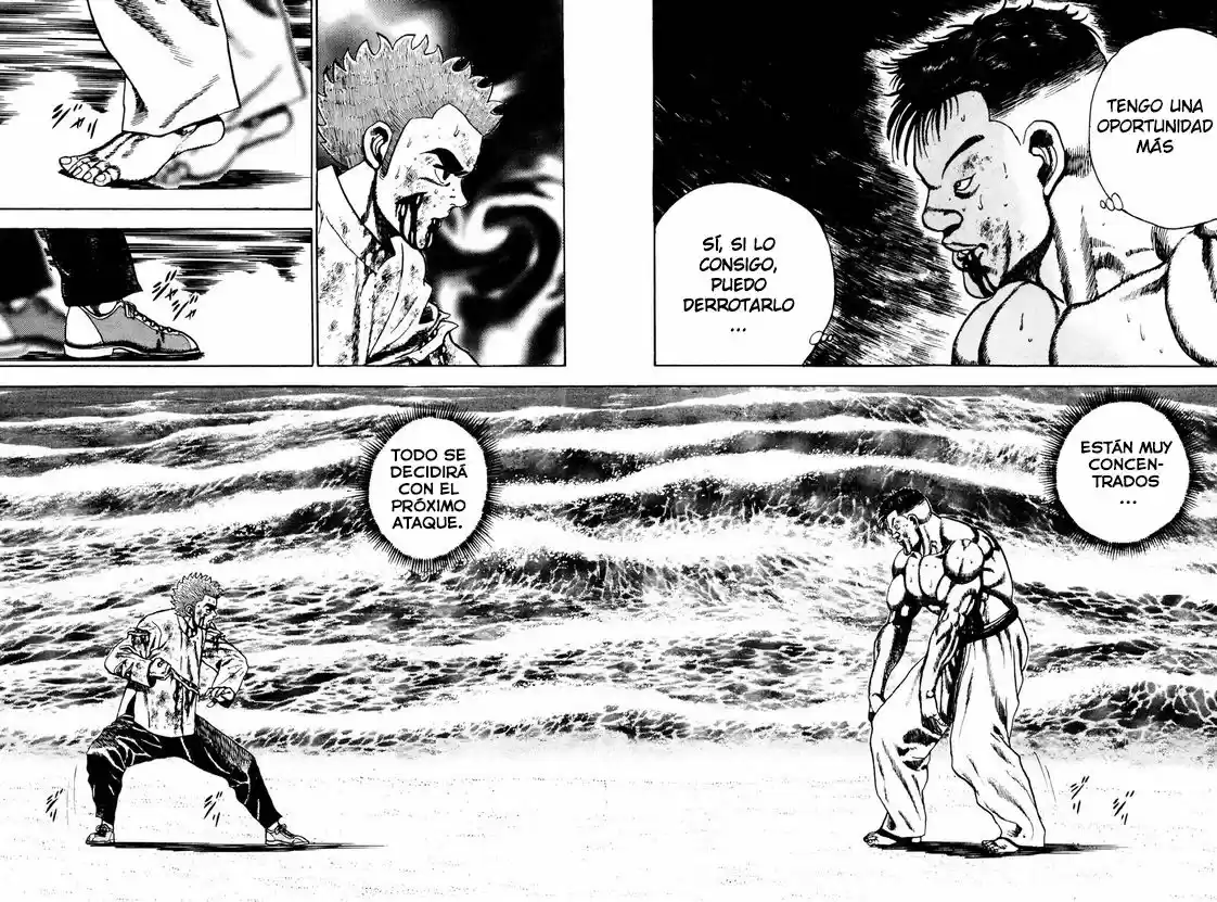 Koukou Tekken-den Tough (1993) - Capítulo 69 - Página 6 - LectorTMOo