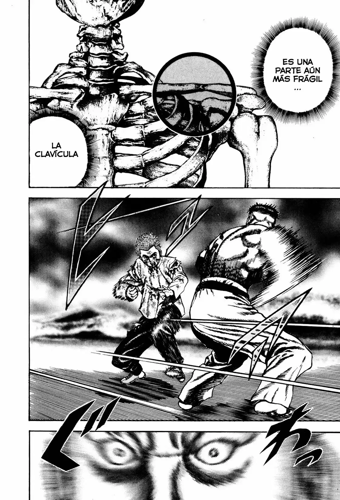 Koukou Tekken-den Tough (1993) - Capítulo 69 - Página 9 - LectorTMOo