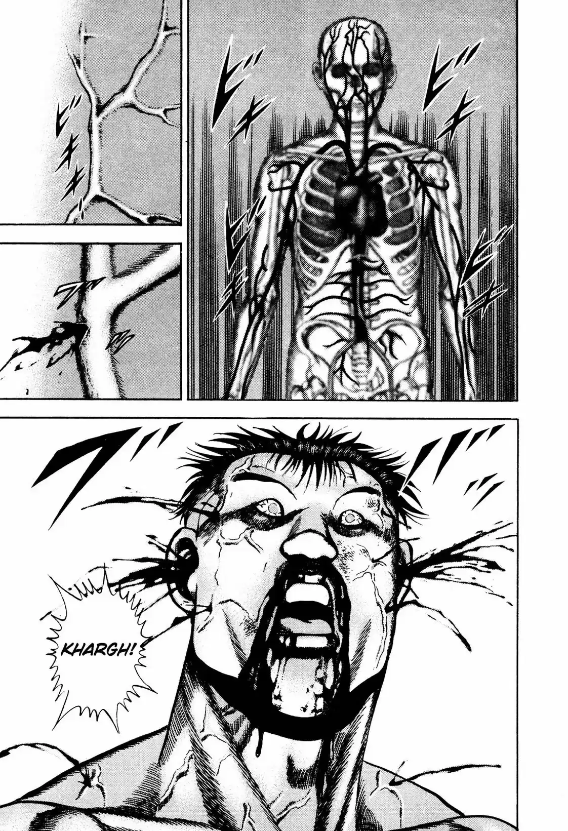 Koukou Tekken-den Tough (1993) - Capítulo 69 - Página 16 - LectorTMOo