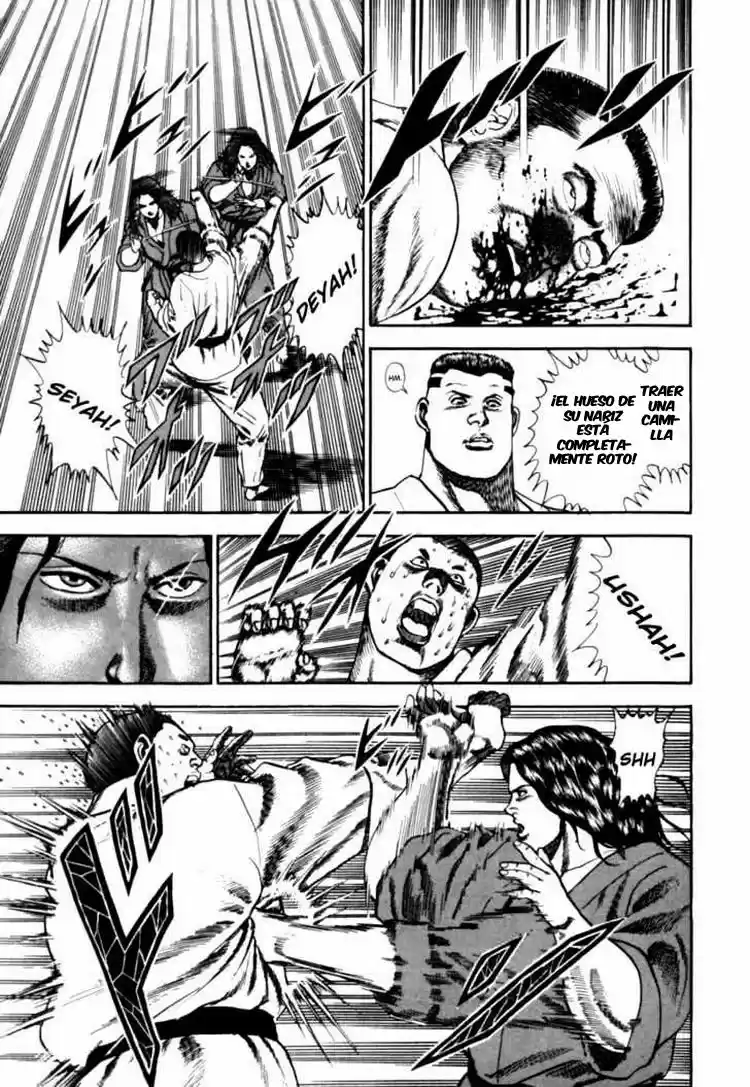 Koukou Tekken-den Tough (1993) - Capítulo 7 - Página 9 - LectorTMOo