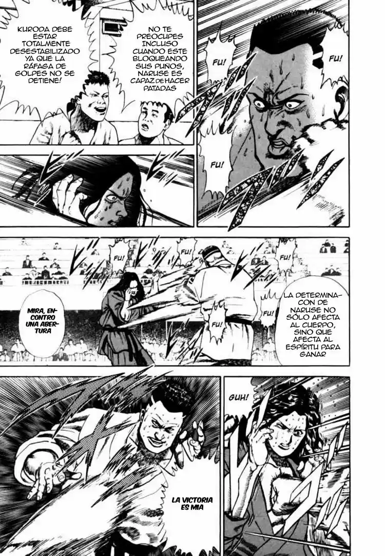 Koukou Tekken-den Tough (1993) - Capítulo 7 - Página 13 - LectorTMOo