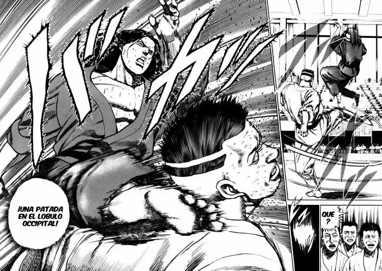 Koukou Tekken-den Tough (1993) - Capítulo 7 - Página 14 - LectorTMOo