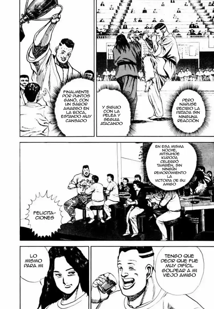 Koukou Tekken-den Tough (1993) - Capítulo 7 - Página 15 - LectorTMOo