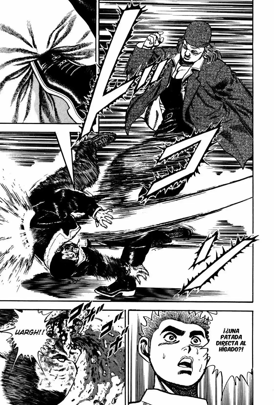 Koukou Tekken-den Tough (1993) - Capítulo 73 - Página 14 - LectorTMOo