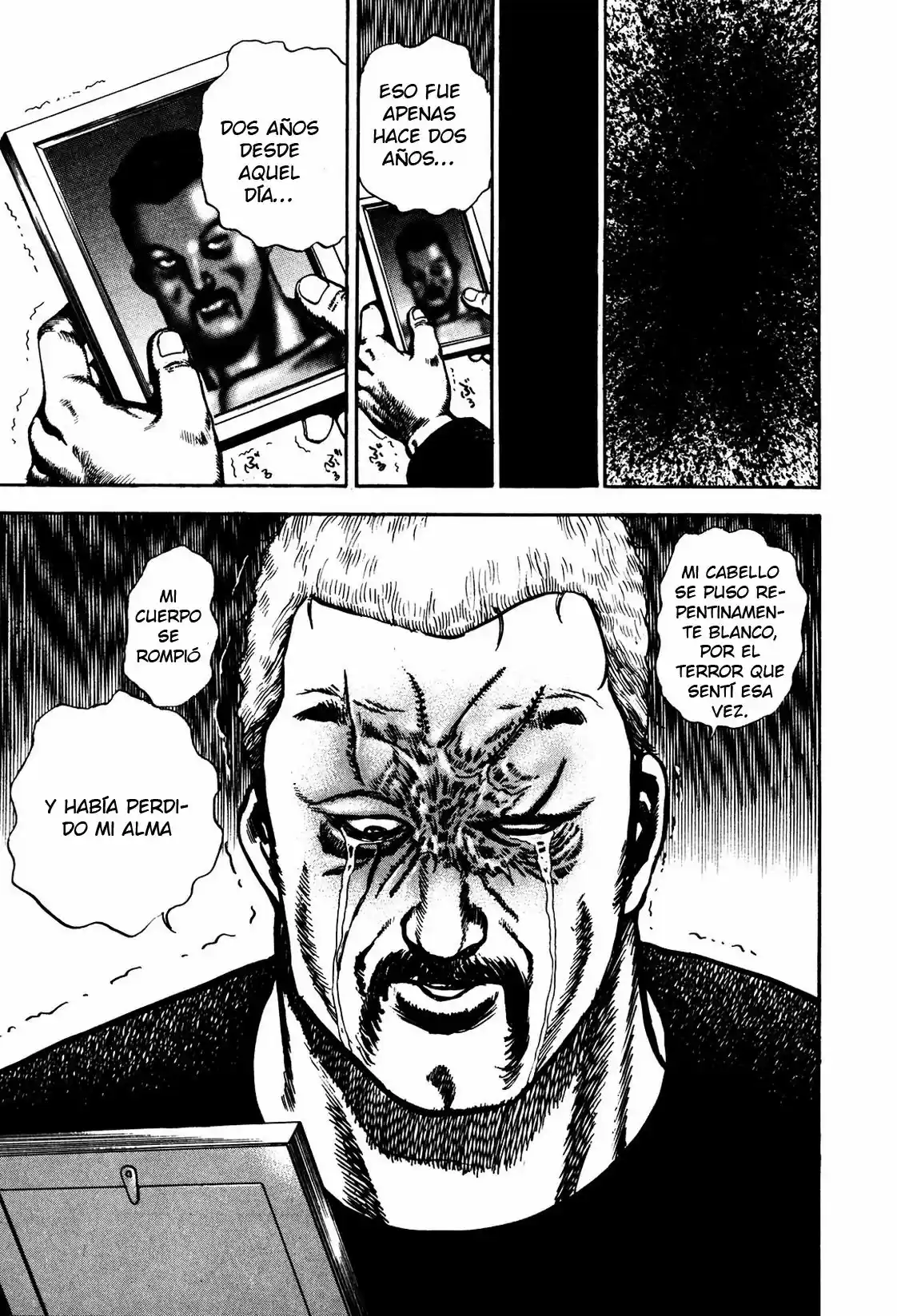 Koukou Tekken-den Tough (1993) - Capítulo 74 - Página 14 - LectorTMOo