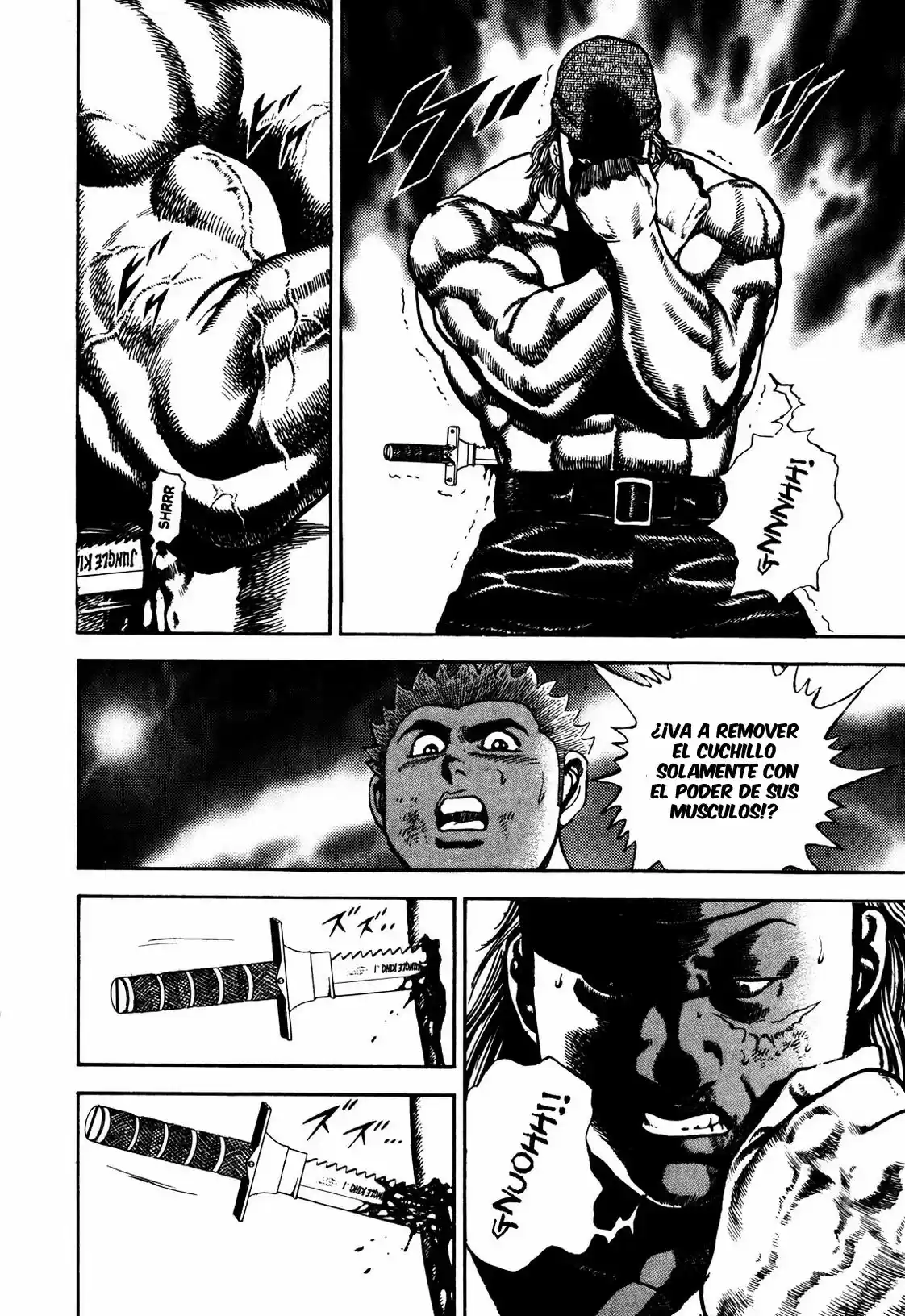 Koukou Tekken-den Tough (1993) - Capítulo 75 - Página 15 - LectorTMOo