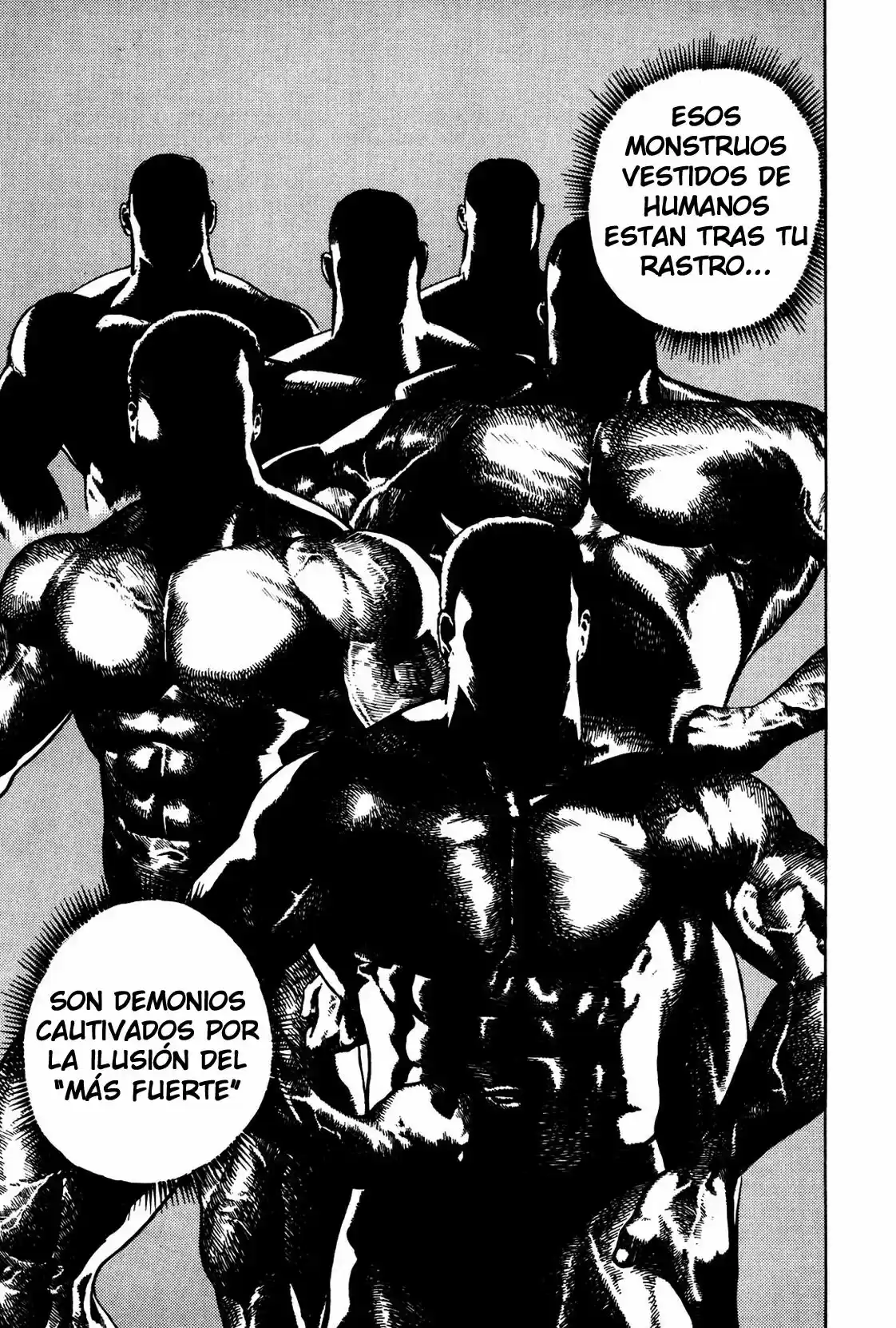 Koukou Tekken-den Tough (1993) - Capítulo 77 - Página 12 - LectorTMOo