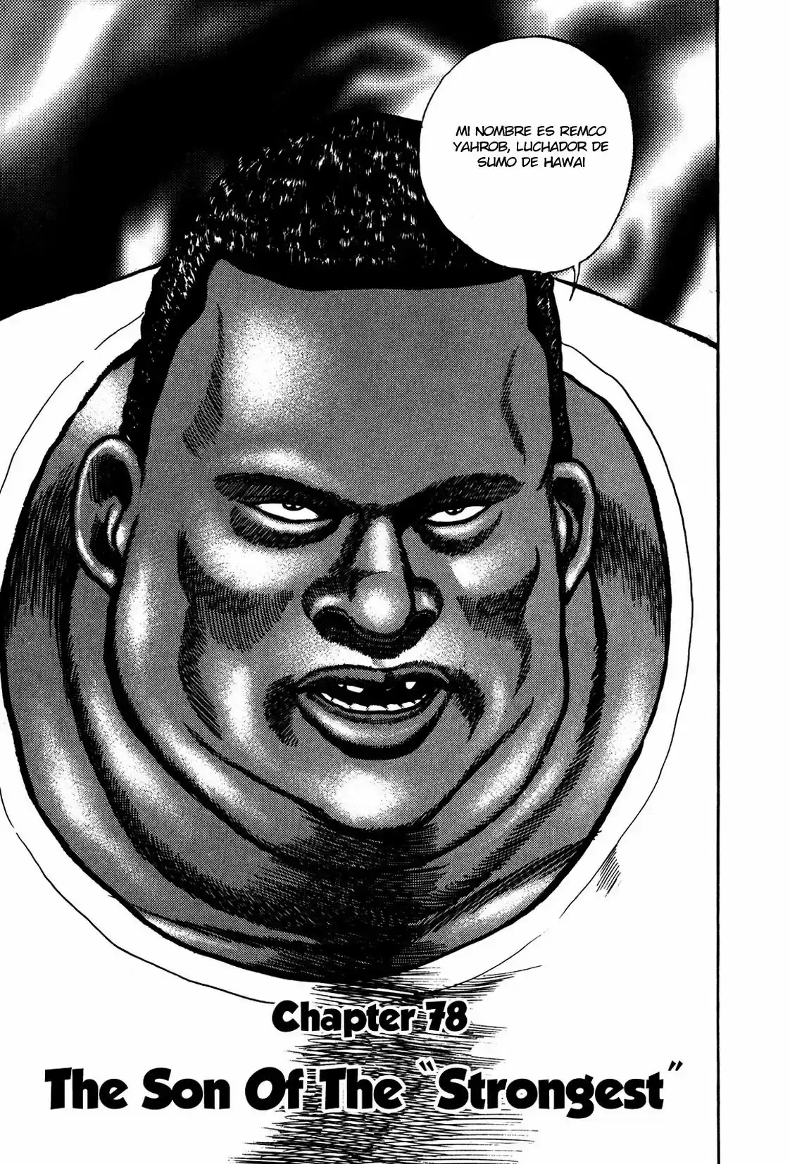 Koukou Tekken-den Tough (1993) - Capítulo 78 - Página 3 - LectorTMOo