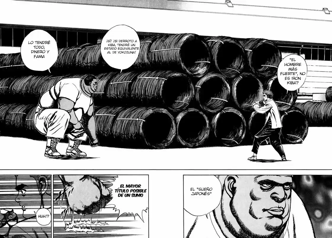Koukou Tekken-den Tough (1993) - Capítulo 78 - Página 4 - LectorTMOo
