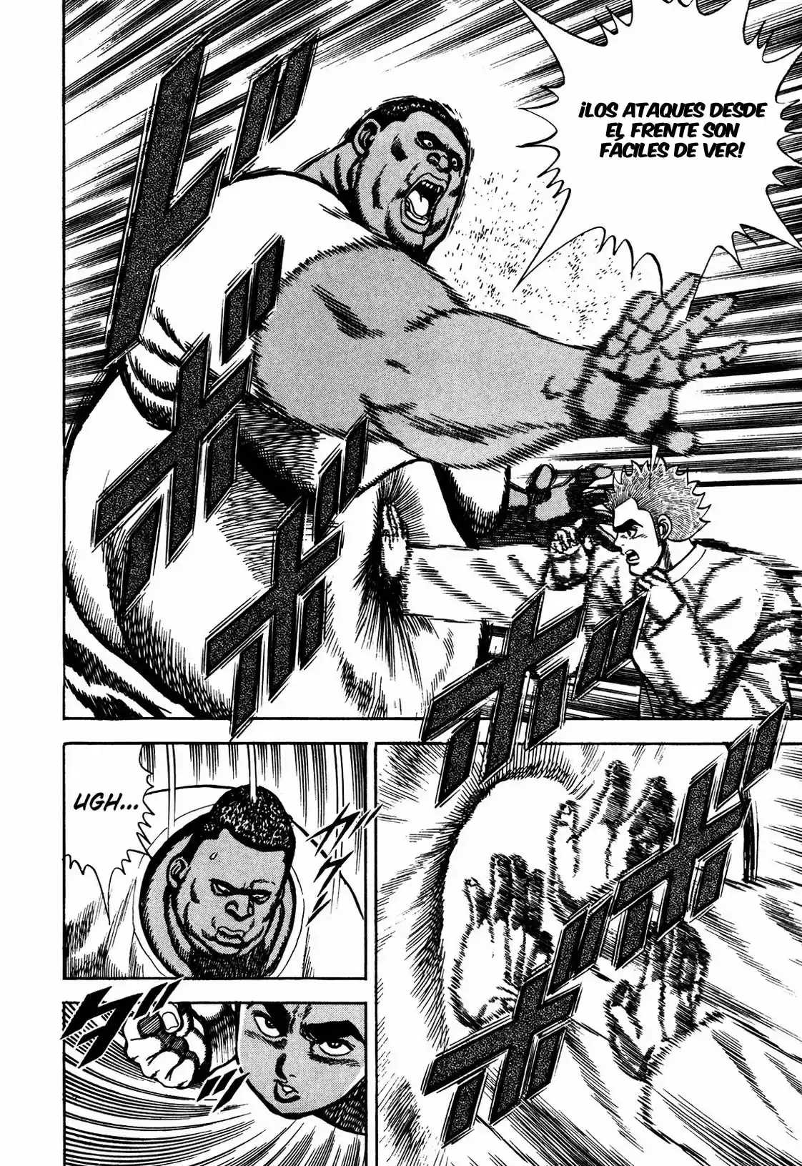 Koukou Tekken-den Tough (1993) - Capítulo 78 - Página 13 - LectorTMOo