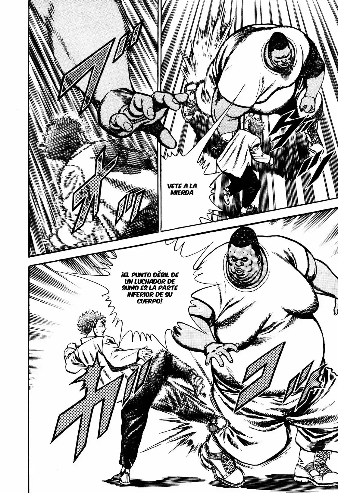 Koukou Tekken-den Tough (1993) - Capítulo 78 - Página 17 - LectorTMOo