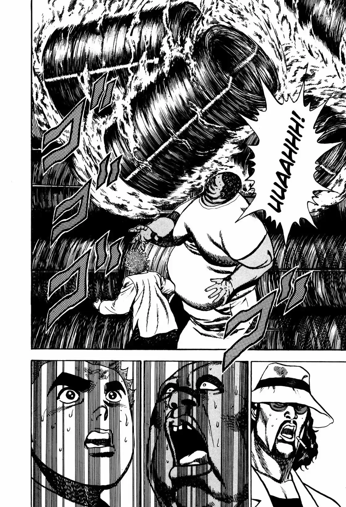 Koukou Tekken-den Tough (1993) - Capítulo 79 - Página 20 - LectorTMOo