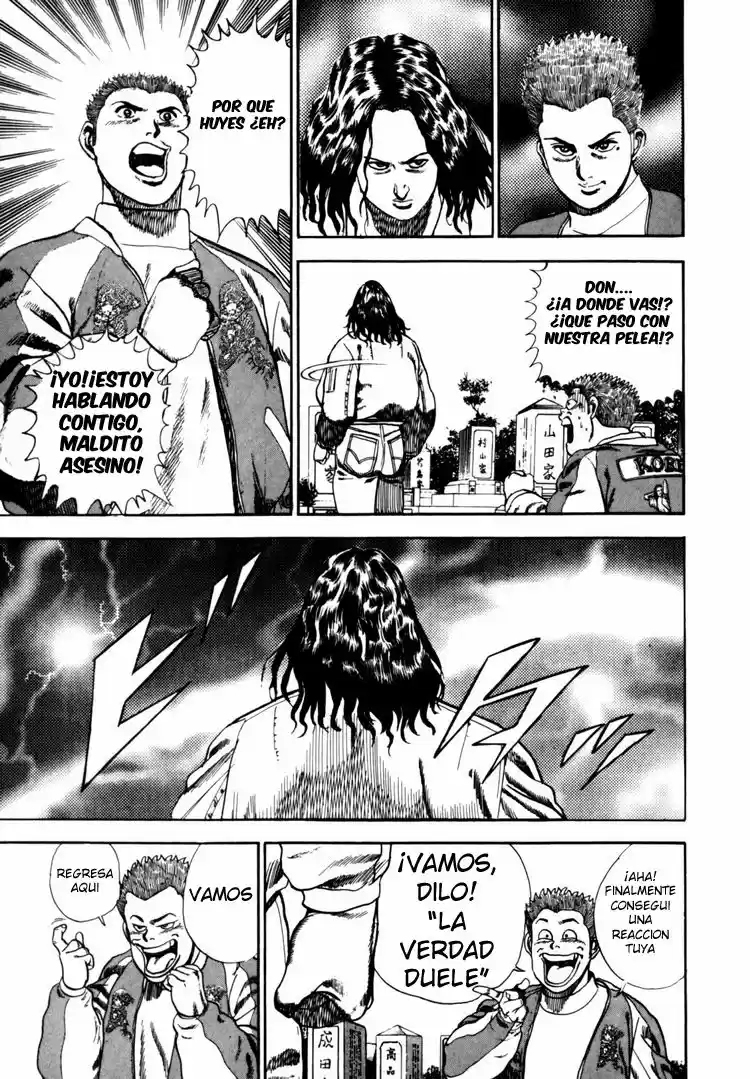 Koukou Tekken-den Tough (1993) - Capítulo 8 - Página 7 - LectorTMOo