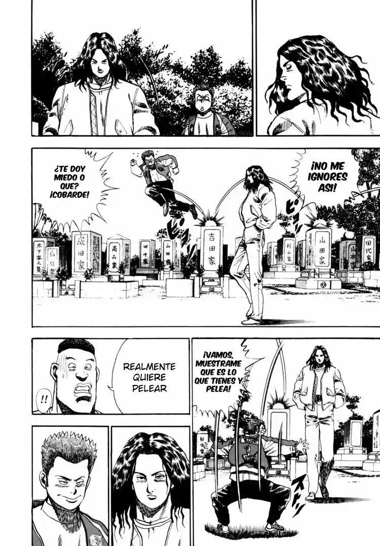 Koukou Tekken-den Tough (1993) - Capítulo 8 - Página 8 - LectorTMOo