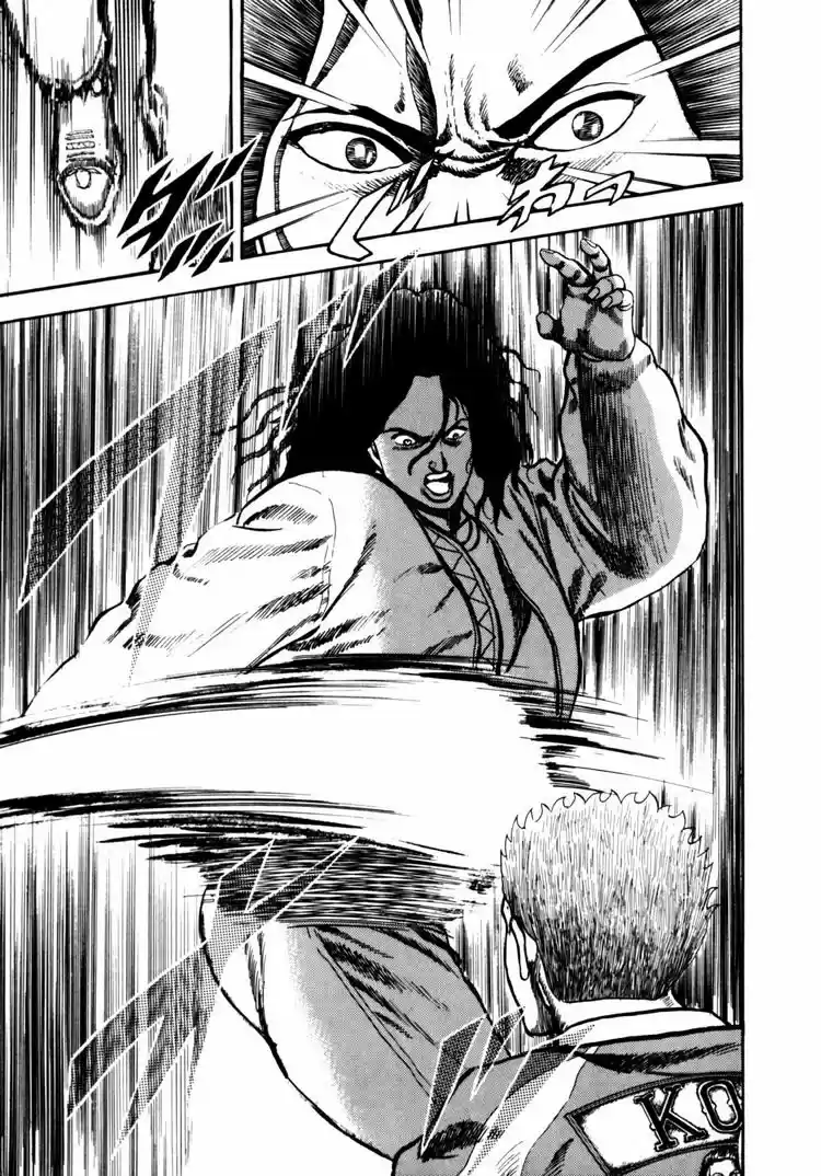 Koukou Tekken-den Tough (1993) - Capítulo 8 - Página 16 - LectorTMOo