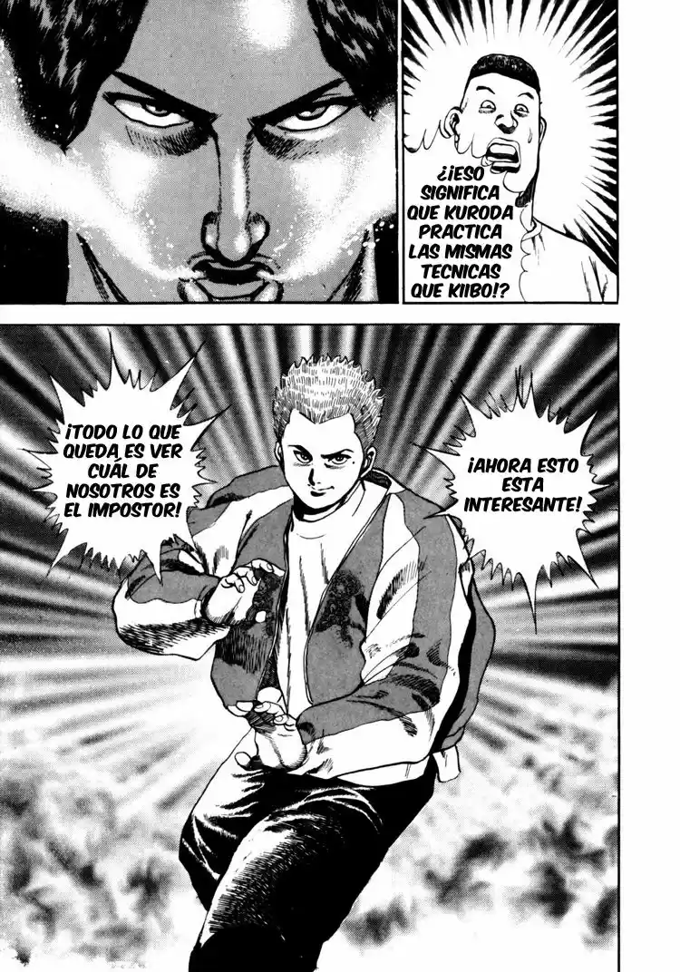 Koukou Tekken-den Tough (1993) - Capítulo 8 - Página 20 - LectorTMOo